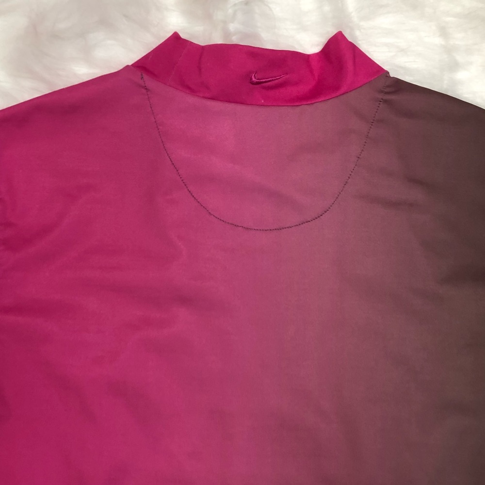 Nike Golf Women’s Shirt Dri-Fit Size 4-6 - Picture 4 of 4